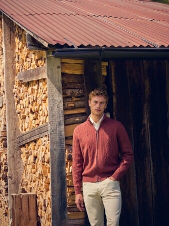 Autumn days, with a touch of Indian summer. A Dolomites Getaway,...