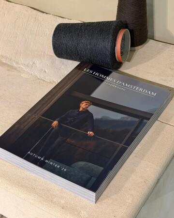 A Dolomites Getaway, AW26. Our latest magazine has arrived. An e...