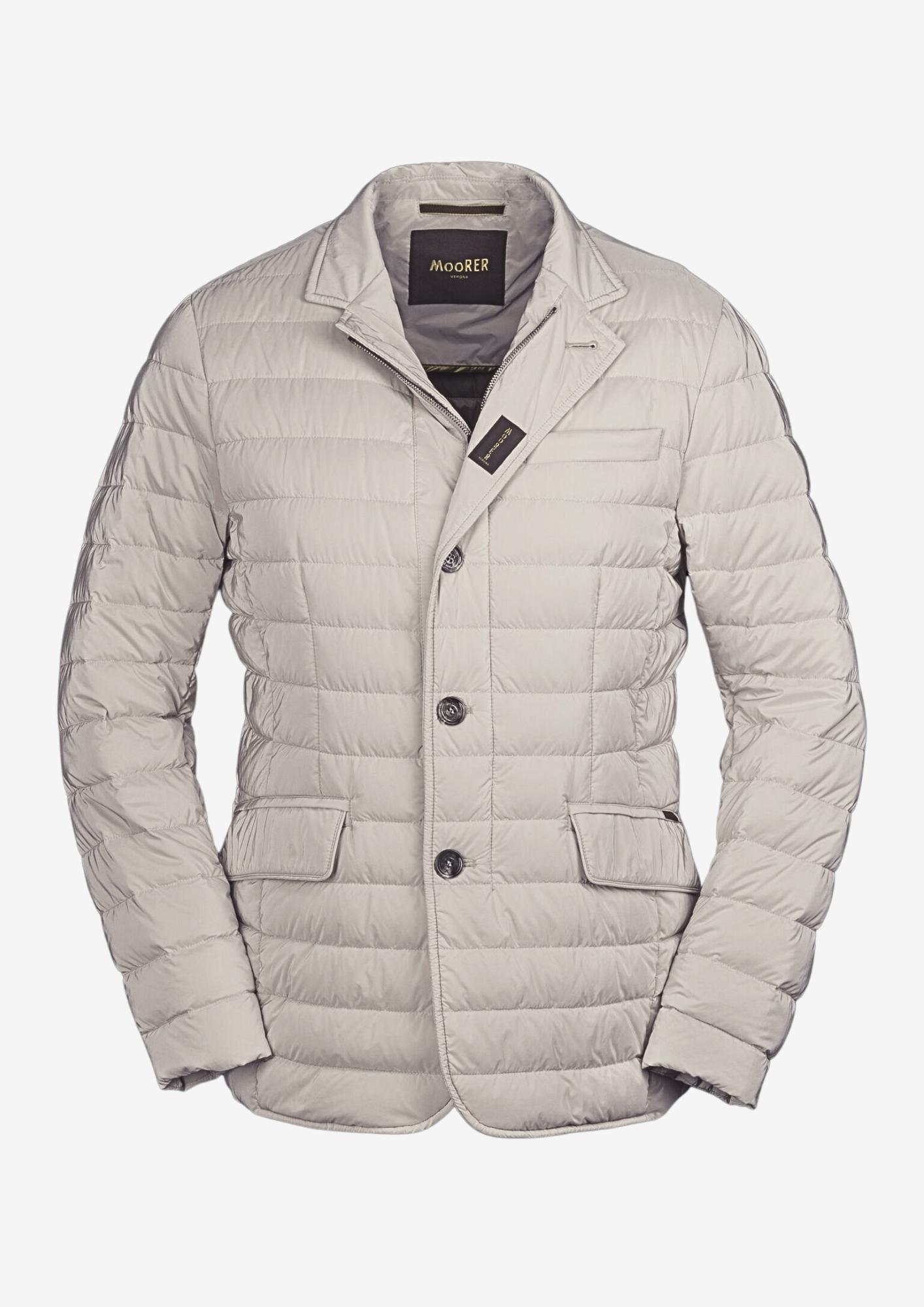 MOORER Coats 162347884