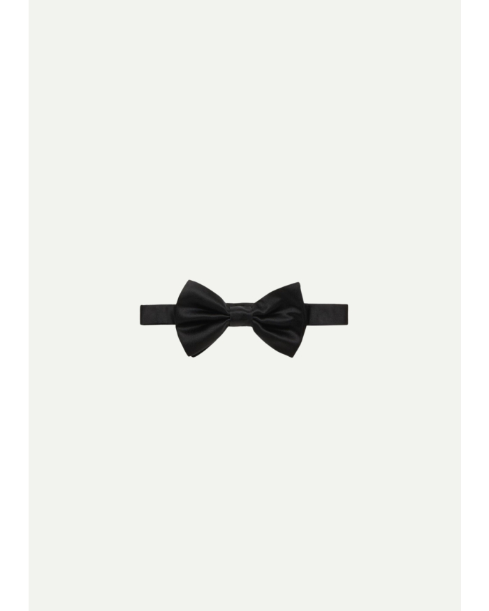 LES HOMMES D'AMSTERDAM LHDA - Bowtie - Black