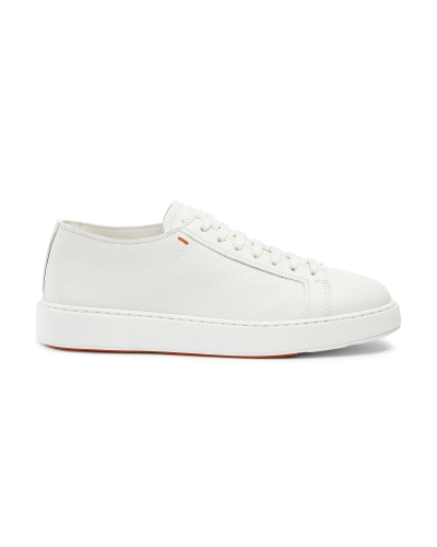 Santoni - Iconic sneaker - White