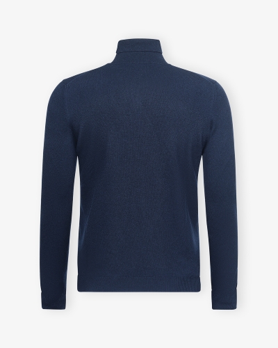 LHDA  - Turtleneck cashmere - Navy