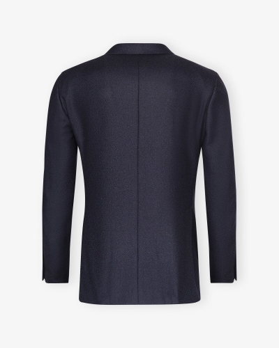 Caruso - Butterfly jacket wool-cashmere - Navy