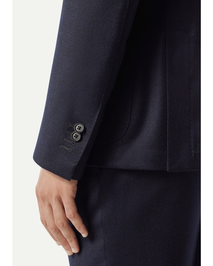 CORNELIANI Corneliani - Suit wool cashmere - Navy