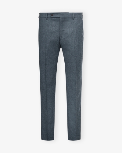 Berwich - Trousers flannel - Green