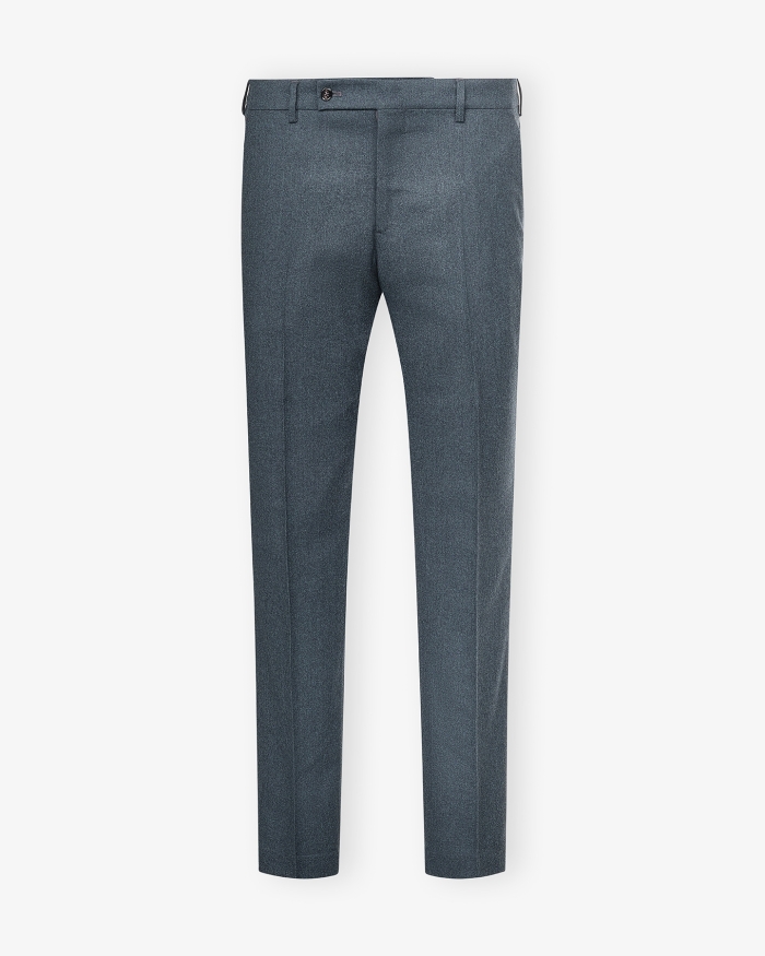 BERWICH Berwich - Trousers flannel - Green