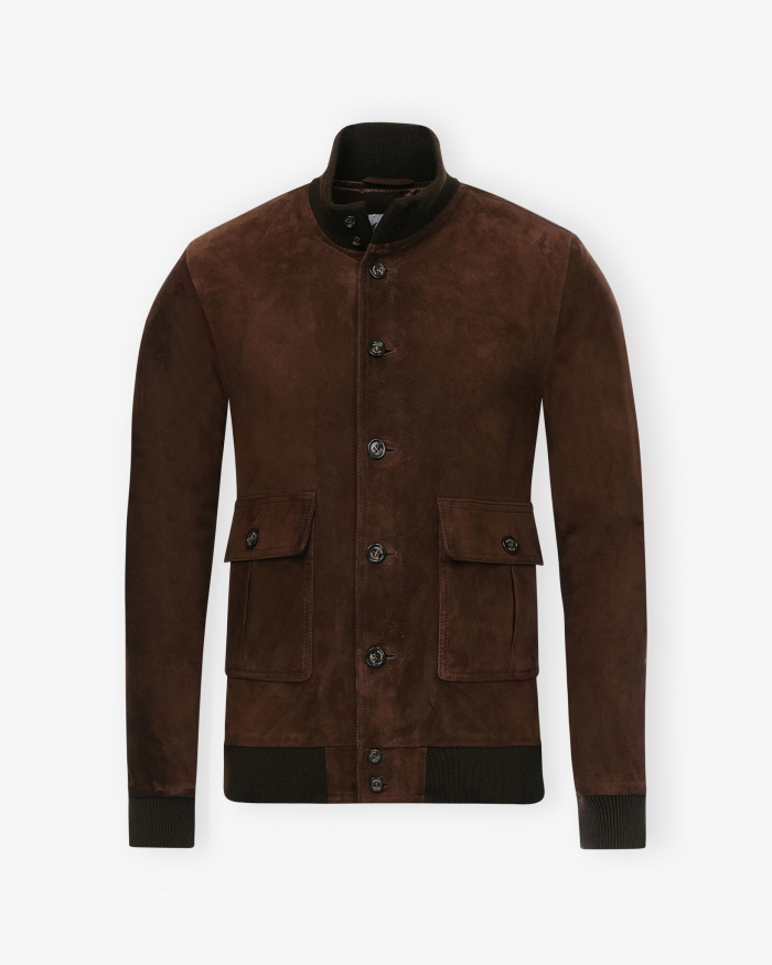 VALSTAR Valstar - Valstarino goat leather - Lined - Cafe