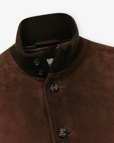 Valstar - Valstarino goat leather - Lined - Cafe