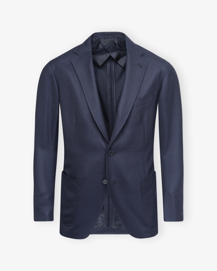 BRIONI Brioni - Jacket wool cashmere - Navy