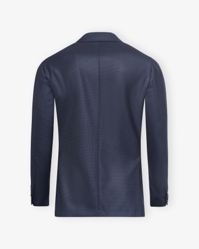Brioni - Jacket wool cashmere - Navy