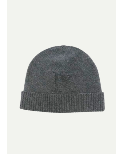 Kiton - Beanie cashmere - Grey