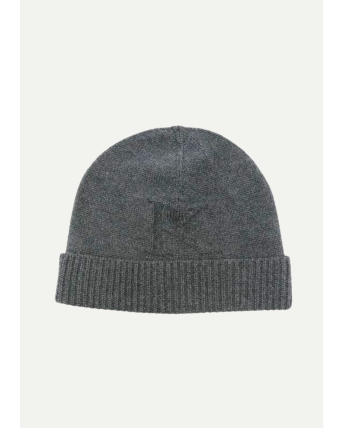 KITON Kiton - Beanie cashmere - Grey