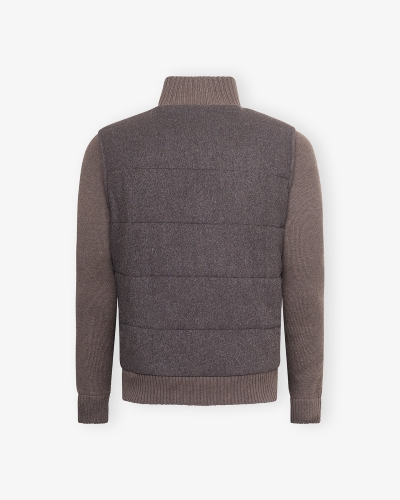 Doriani Cashmere - Jacket - Brown