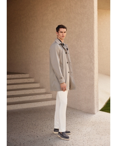 MooRER - Car coat - Taupe