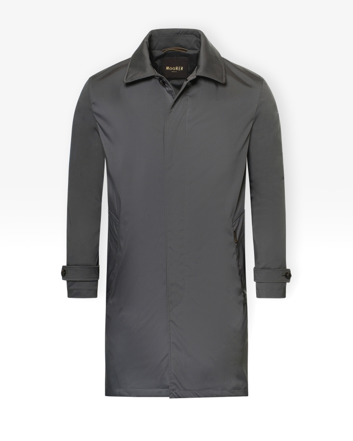 MOORER MooRER - Car coat - Greige