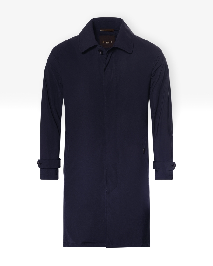 MOORER MooRER - Car coat ultra light - Navy