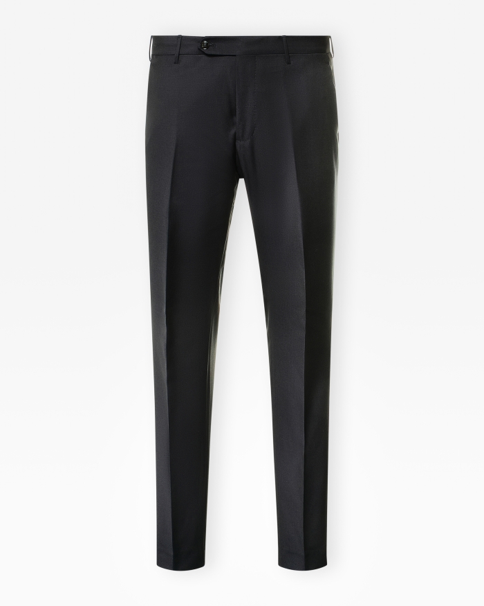 BERWICH Berwich x Loro Piana - Trousers fine wool - Navy