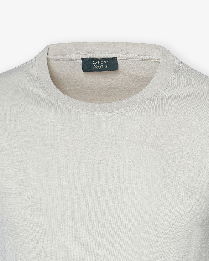 ZANONE Zanone - T-shirt ice cotton - Sand