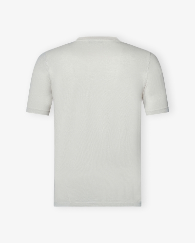 Zanone - T-shirt ice cotton - Sand