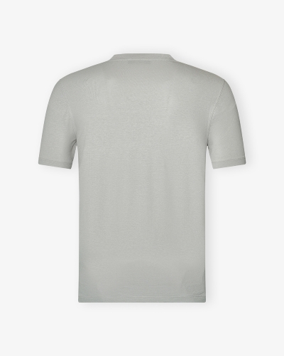 Zanone - T-shirt ice cotton - Light grey