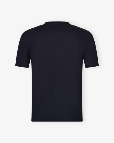 Zanone - T-shirt ice cotton - Navy