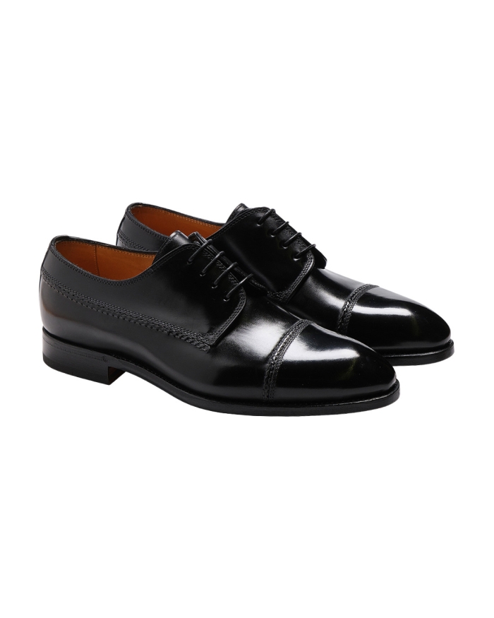 BONTONI Bontoni - Derby - Black