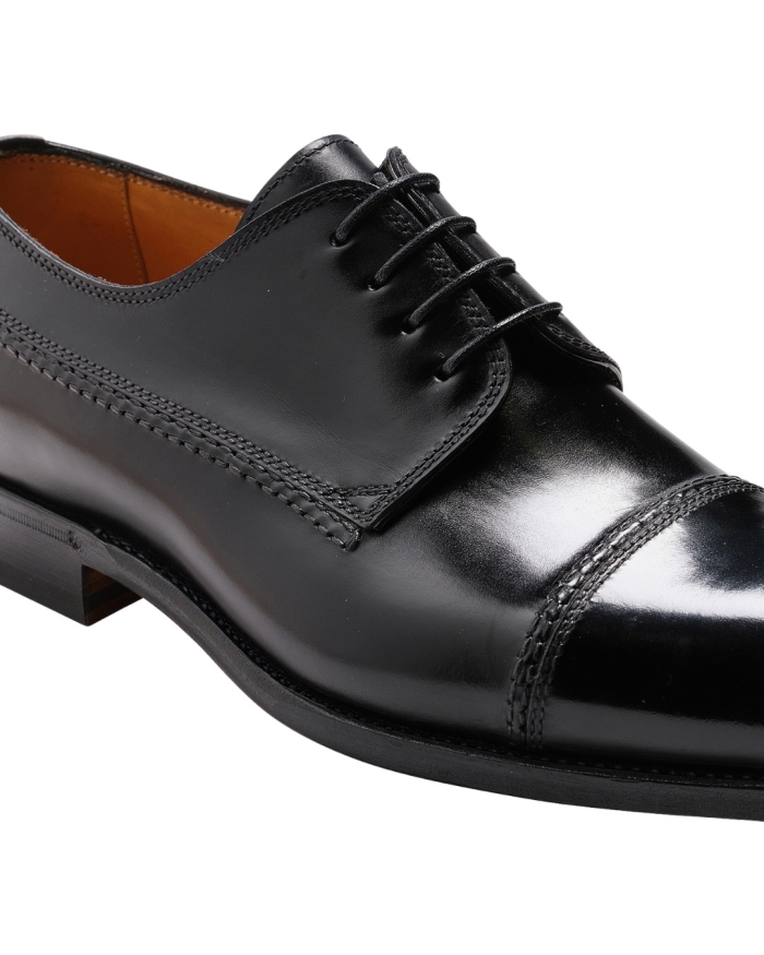 BONTONI Bontoni - Derby - Black