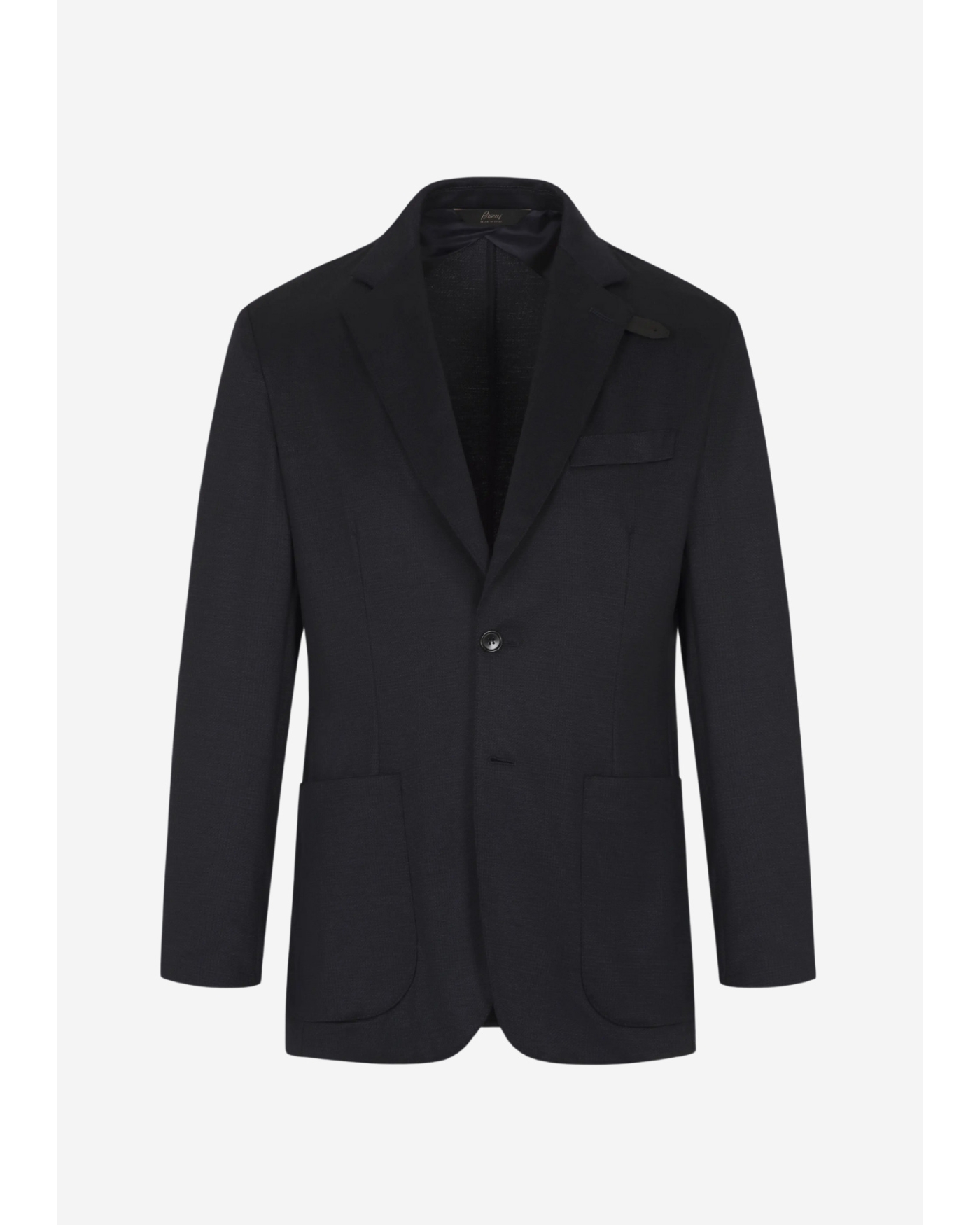 Brioni - Sofio Jersey blazer super 180 wool - Navy