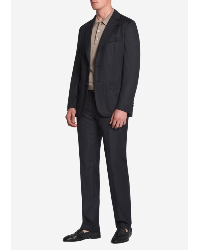 Brioni - Sofio Jersey blazer super 180 wool - Navy