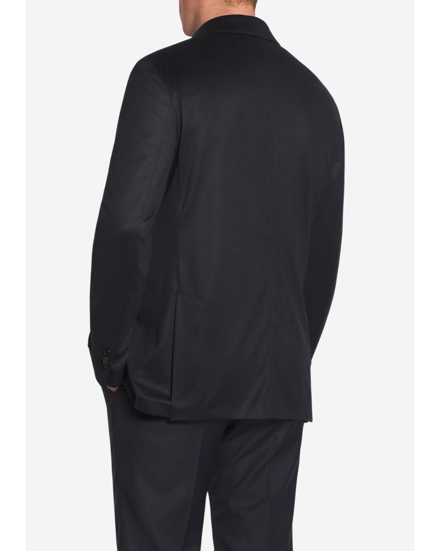 Brioni - Sofio Jersey blazer super 180 wool - Navy