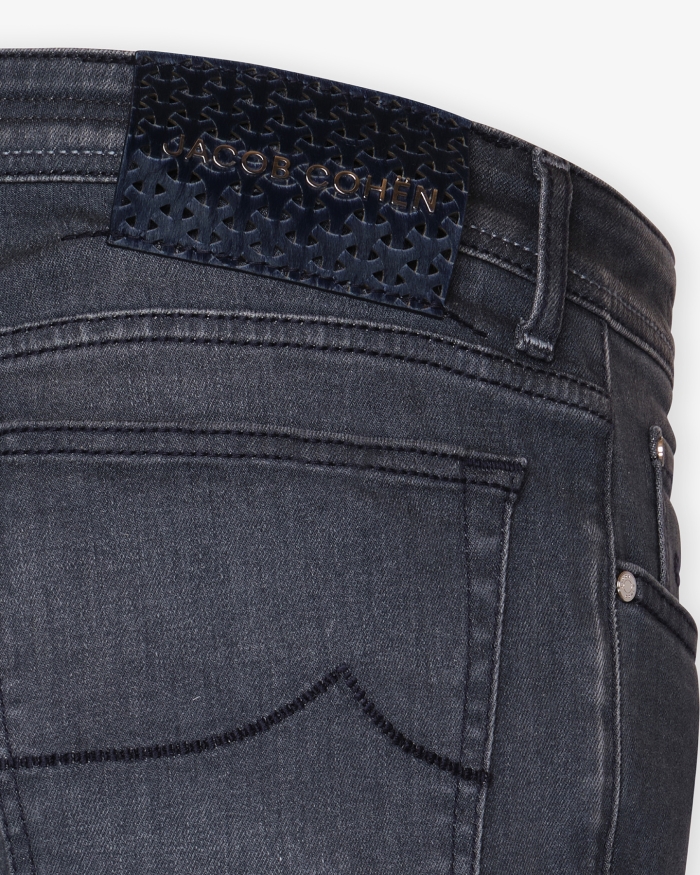 JACOB COHËN JC - Jeans Bard - Grey