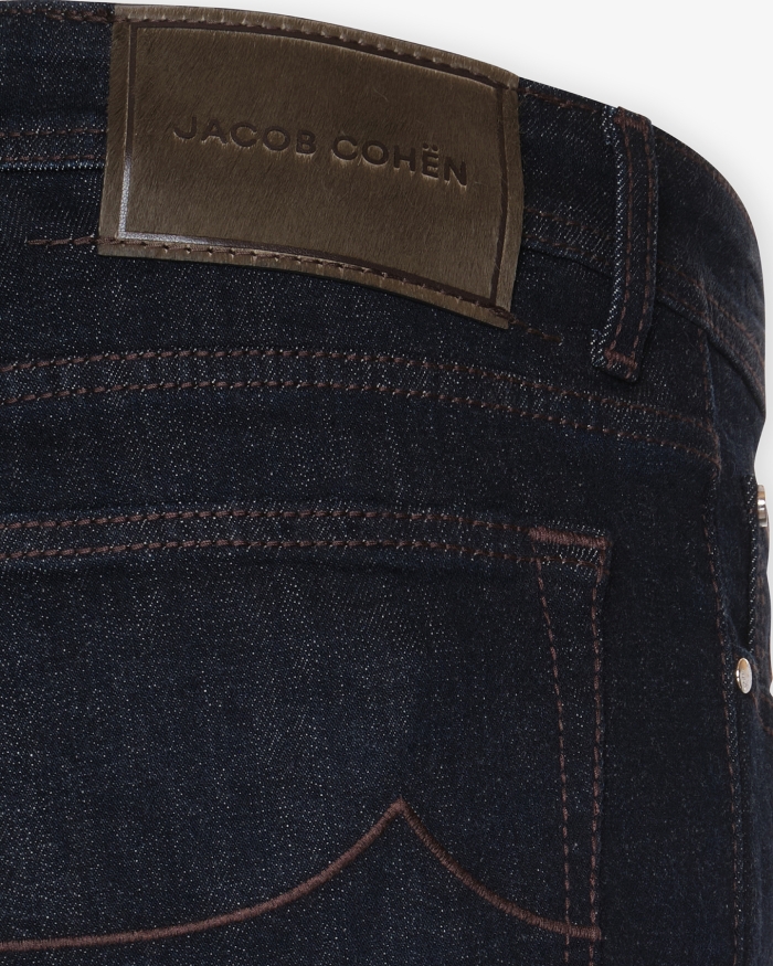JACOB COHËN JC - Jeans Bard - Dark blue