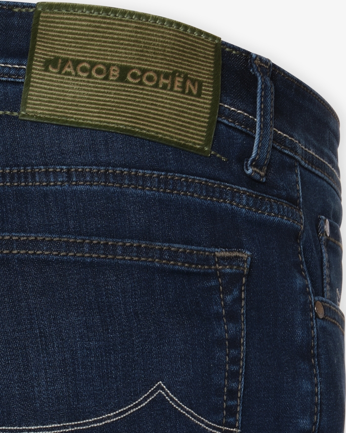 JACOB COHËN JC - Jeans Bard - Blue