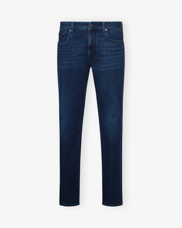 CORNELIANI Corneliani - Jeans straight fit - Blue