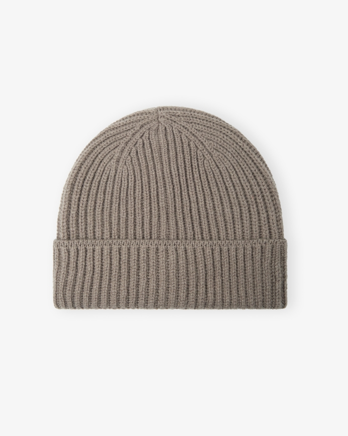 DORIANI CASHMERE Doriani Cashmere - Beanie cashmere - Olive