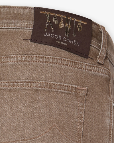 Jacob Cohën - Jeans Bard Après-ski - L.brown