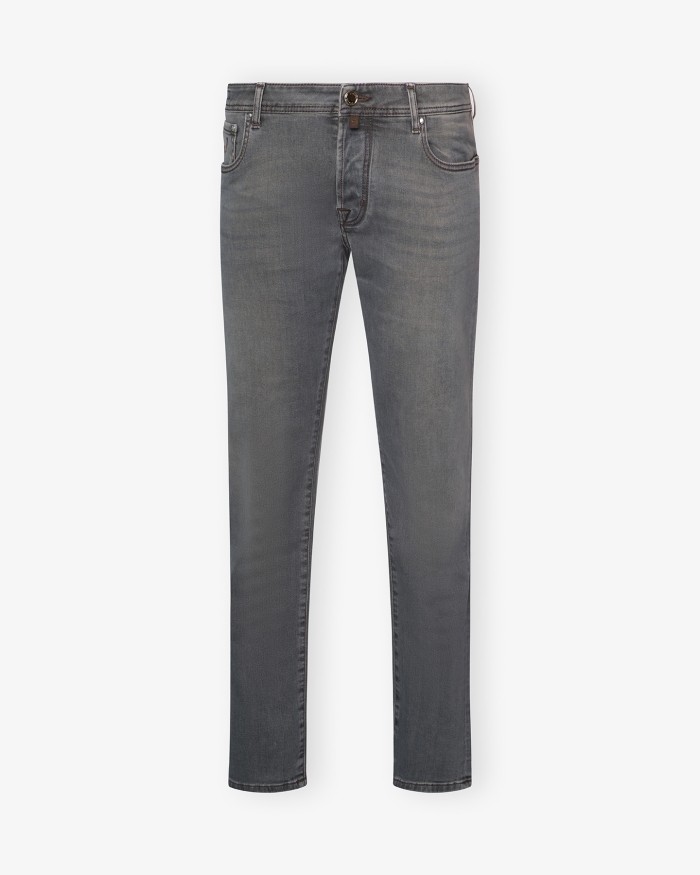 JACOB COHËN Jacob Cohën - Jeans Bard - Washed grey