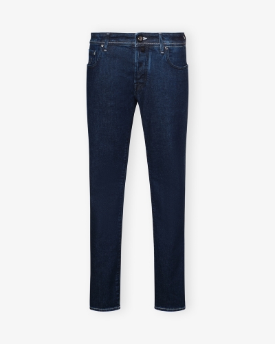 Jacob Cohën - Jeans Bard - Denim navy