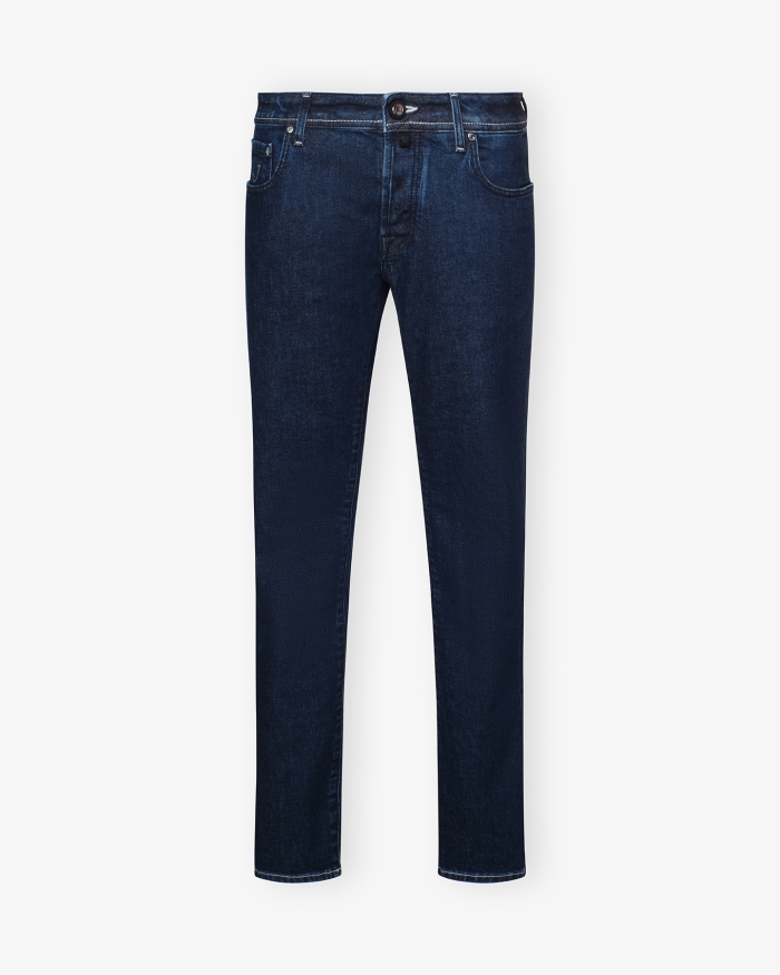 JACOB COHËN Jacob Cohën - Jeans Bard - Denim navy