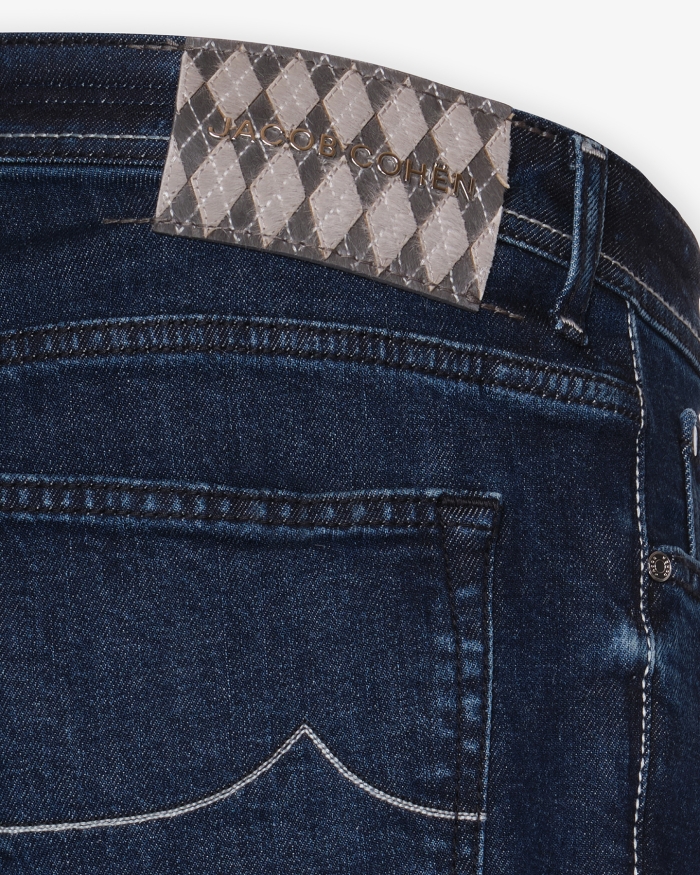 JACOB COHËN Jacob Cohën - Jeans Bard - Denim navy
