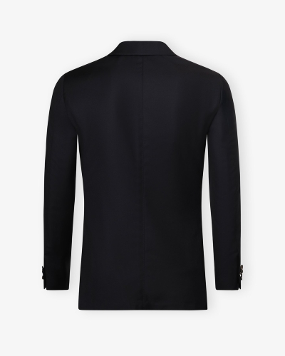 Borrelli Napoli - Suit super 130's wool - Navy