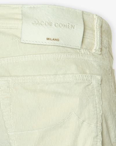 JC - Bard corduroy - Offwhite