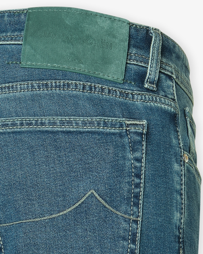 JACOB COHËN JC - Jeans Bard - Denim blue