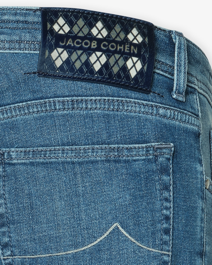 JACOB COHËN JC - Jeans Bard stretch - Blue