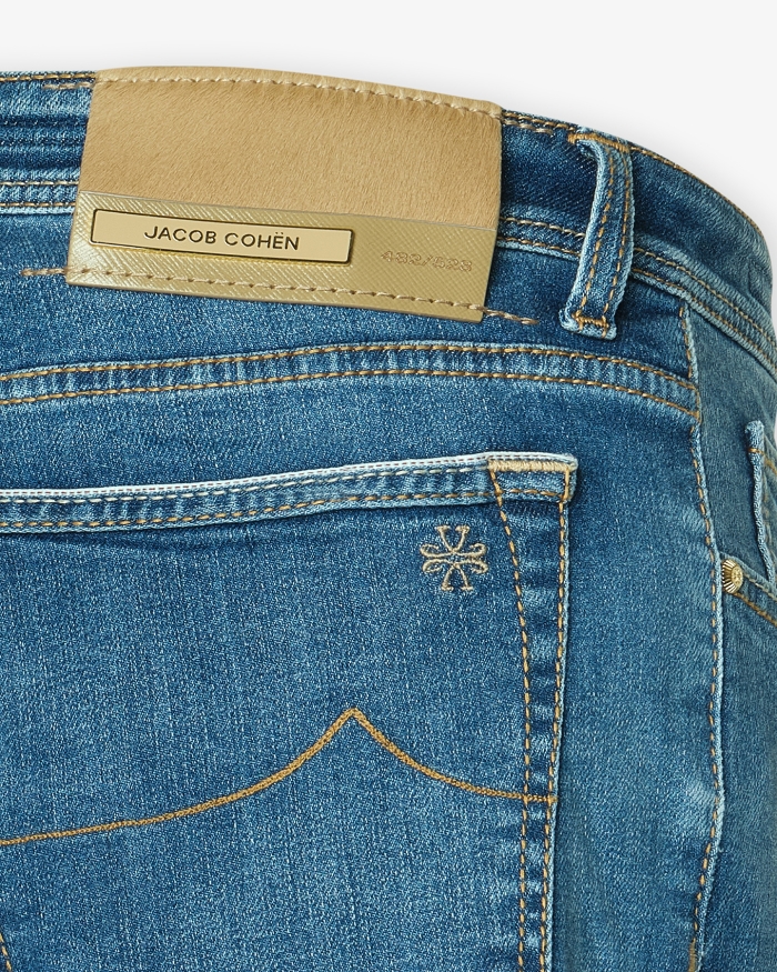 JACOB COHËN JC - Jeans Bard - Limited Edition - Blue
