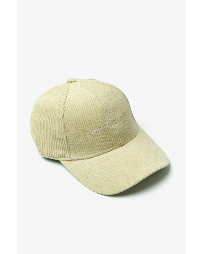 JACOB COHËN JC - Cap corduroy - Cream white