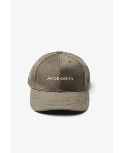 JC - Cap cashmere - Greige