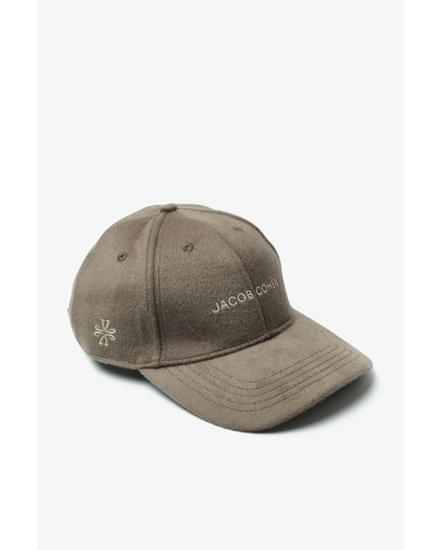 JC - Cap cashmere - Greige