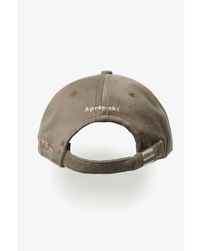 JC - Cap cashmere - Greige