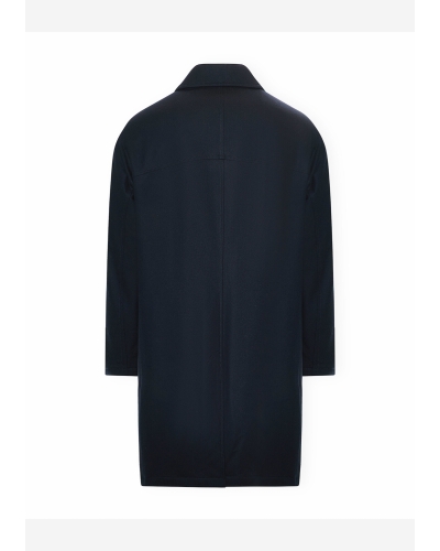 Brioni - Car coat cashmere - Navy